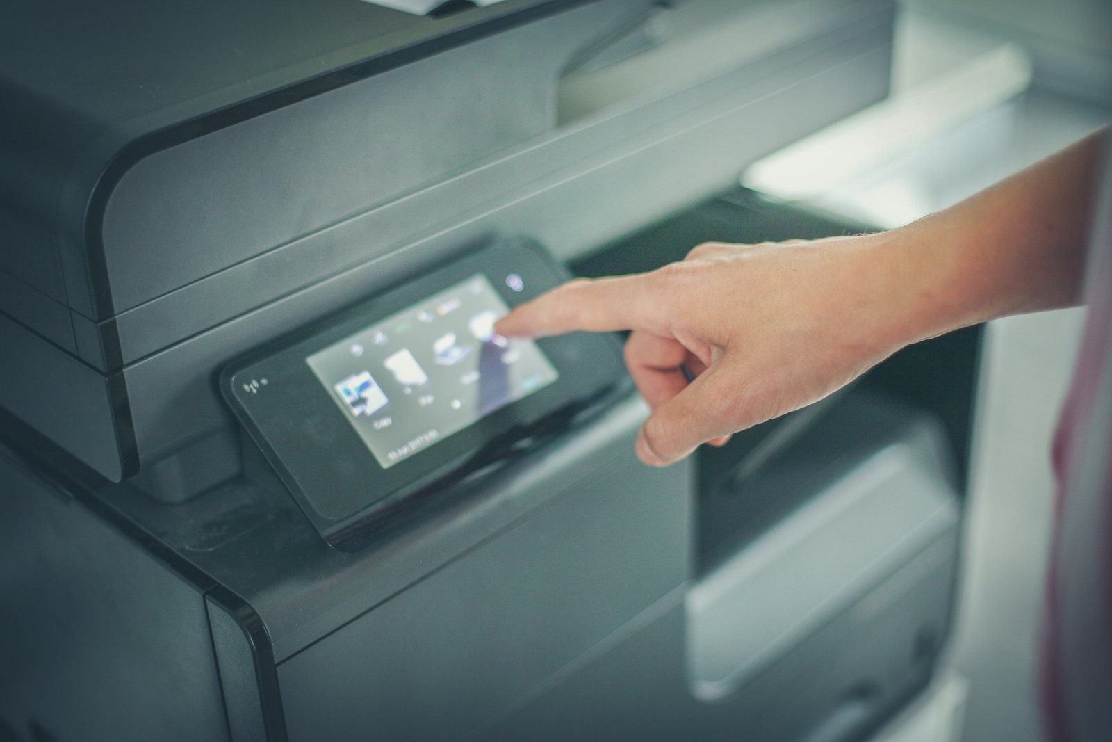Managed Print Services