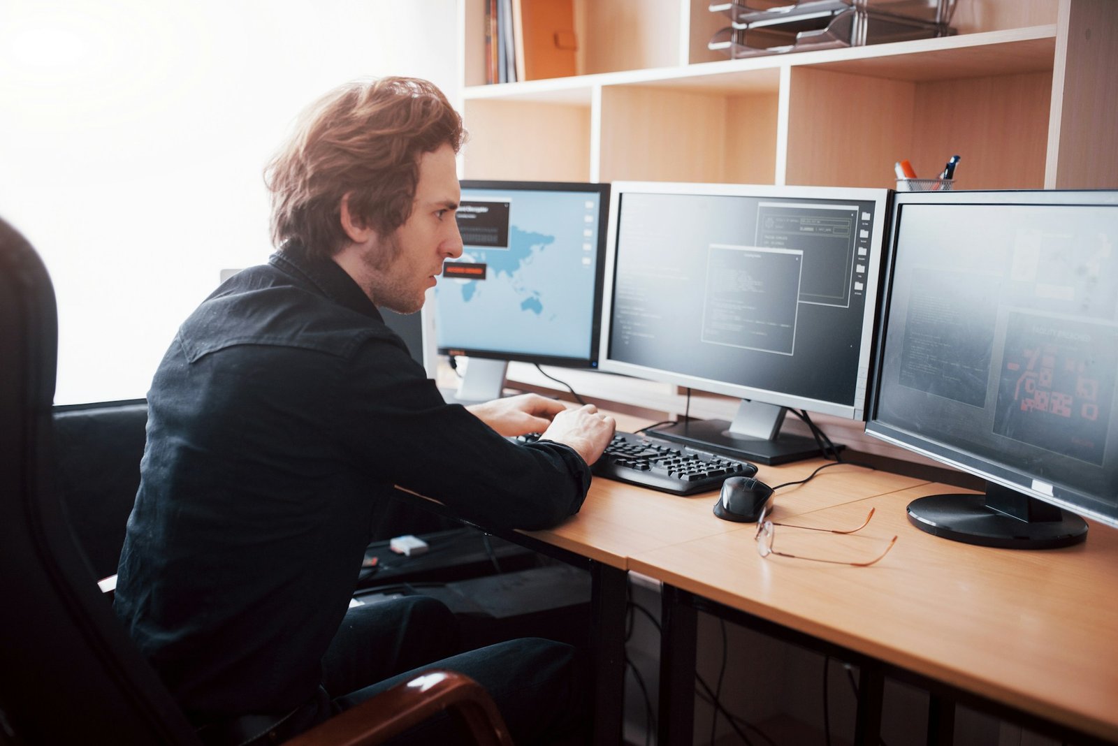 Remote IT Support