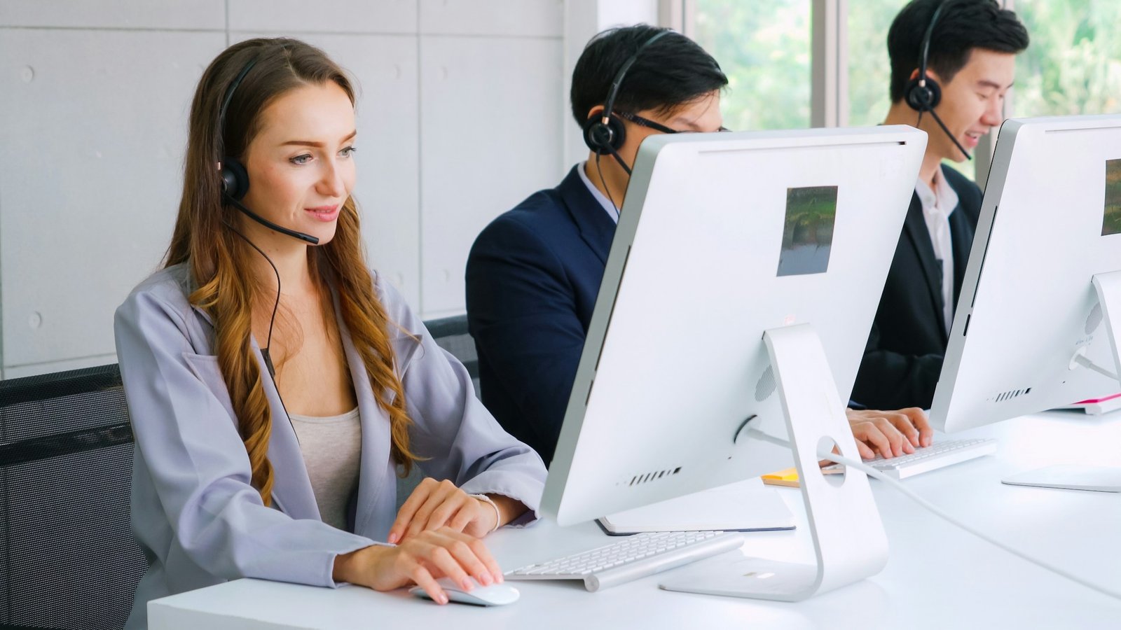 IT Helpdesk Support