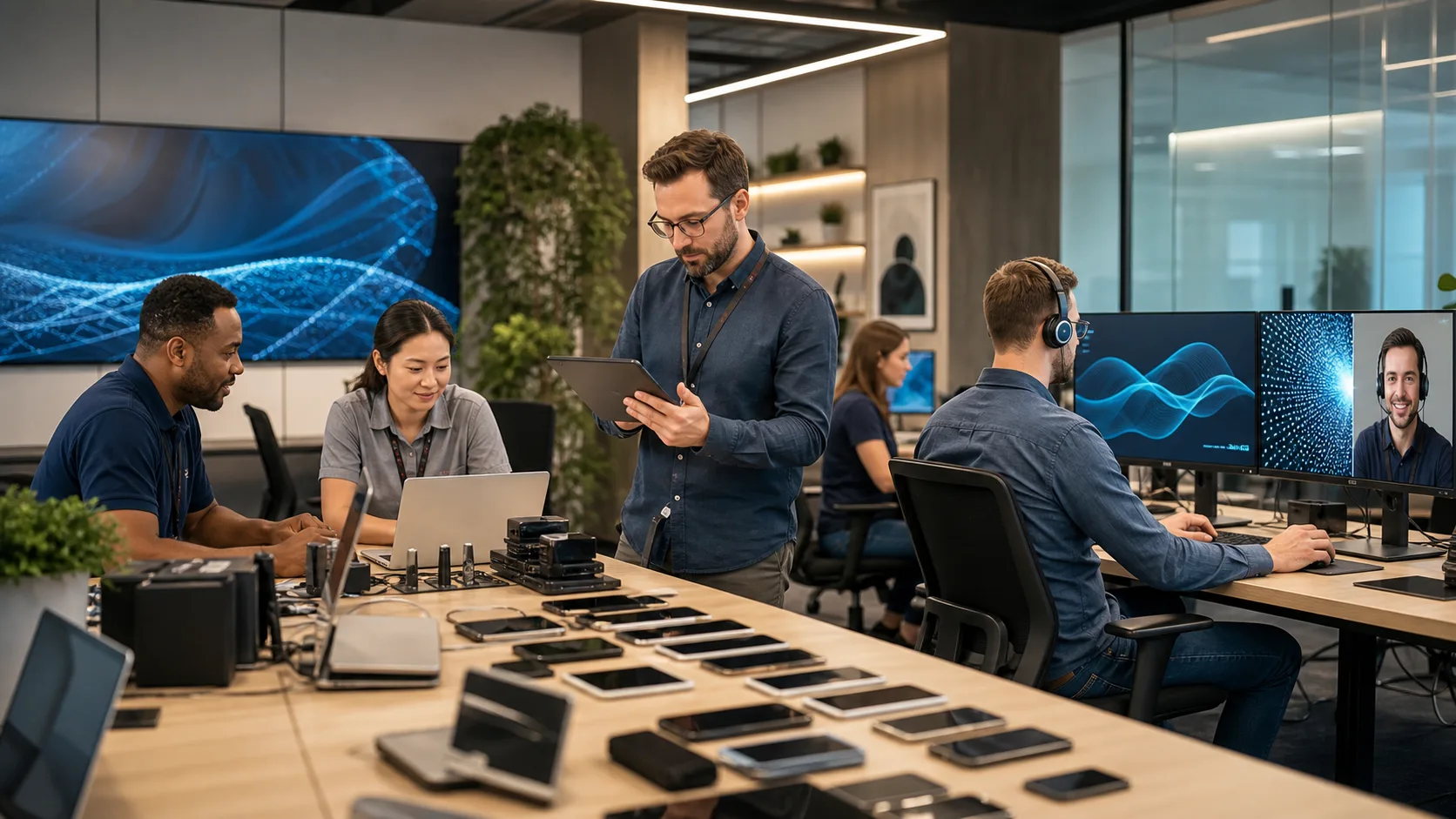 When AI Workflow Automation Transforms Your IT Helpdesk
